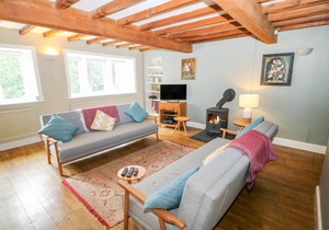Cabin ∙ 2 bedrooms ∙ 4 guests