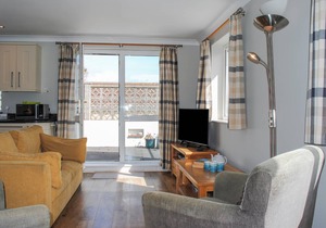 Cabin ∙ 2 bedrooms ∙ 4 guests