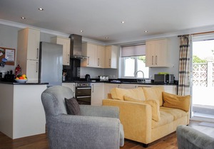 Cabin ∙ 2 bedrooms ∙ 4 guests