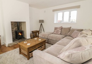 Cabin ∙ 2 bedrooms ∙ 4 guests