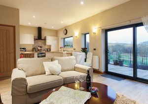 Cabin ∙ 2 bedrooms ∙ 4 guests