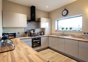Cabin ∙ 2 bedrooms ∙ 4 guests