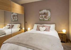 Cabin ∙ 2 bedrooms ∙ 4 guests