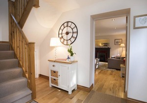 Cabin ∙ 2 bedrooms ∙ 4 guests