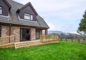 Cabin ∙ 2 bedrooms ∙ 4 guests