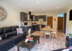 Cabin ∙ 2 bedrooms ∙ 4 guests