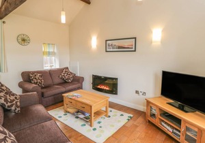 Cabin ∙ 2 bedrooms ∙ 4 guests
