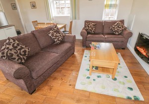 Cabin ∙ 2 bedrooms ∙ 4 guests