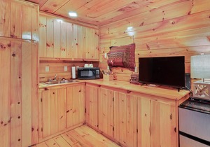 *Cabin 2* Cave Run Cabins at Cave Run Lake!