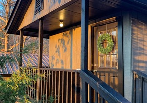 *Cabin 2* Cave Run Cabins at Cave Run Lake!