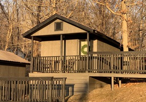 *Cabin 2* Cave Run Cabins at Cave Run Lake!