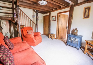 Cabin ∙ 2 bedrooms ∙ 3 guests