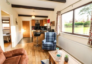 Cabin ∙ 2 bedrooms ∙ 3 guests