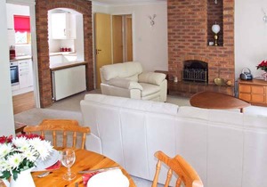 Cabin ∙ 2 bedrooms ∙ 4 guests