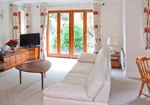 Cabin ∙ 2 bedrooms ∙ 4 guests