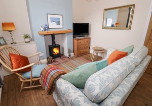 Cabin ∙ 2 bedrooms ∙ 4 guests