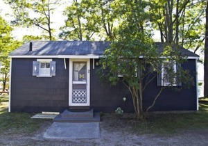 Cabin #2 - M Den by RedAwning
