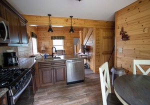 Cabin 2418 - Grand Log Cabin within Private Resort