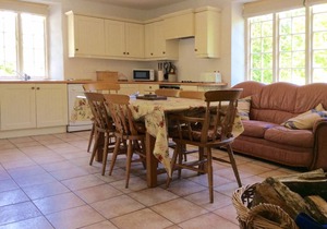 Cabin ∙ 3 bedrooms ∙ 5 guests