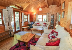 Cabin ∙ 3 bedrooms ∙ 6 guests