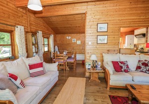 Cabin ∙ 3 bedrooms ∙ 6 guests
