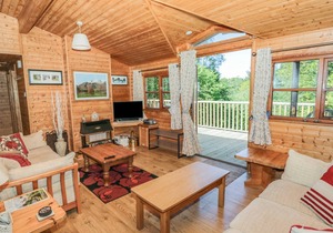 Cabin ∙ 3 bedrooms ∙ 6 guests