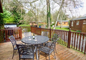Cabin ∙ 3 bedrooms ∙ 6 guests