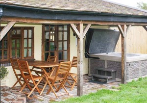 Cabin ∙ 3 bedrooms ∙ 5 guests