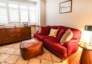 Cabin ∙ 3 bedrooms ∙ 6 guests