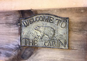 Cabin ∙ 3 bedrooms ∙ 8 guests