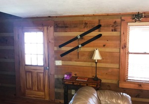 Cabin ∙ 3 bedrooms ∙ 8 guests