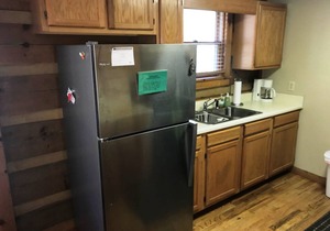 Cabin ∙ 3 bedrooms ∙ 8 guests