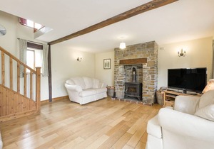 Cabin ∙ 3 bedrooms ∙ 5 guests