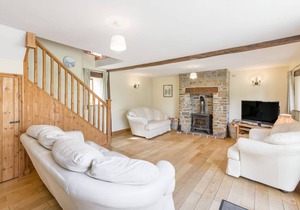 Cabin ∙ 3 bedrooms ∙ 5 guests