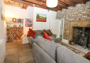 Cabin ∙ 3 bedrooms ∙ 6 guests