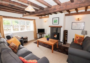 Cabin ∙ 3 bedrooms ∙ 6 guests