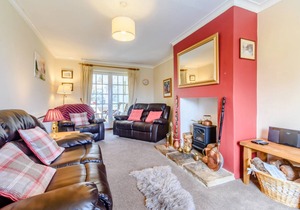 Cabin ∙ 3 bedrooms ∙ 5 guests