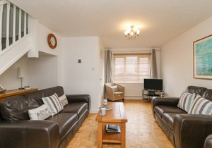 Cabin ∙ 3 bedrooms ∙ 5 guests