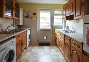 Cabin ∙ 3 bedrooms ∙ 5 guests