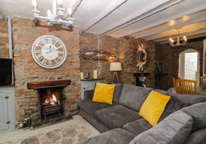 Cabin ∙ 3 bedrooms ∙ 6 guests