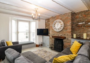 Cabin ∙ 3 bedrooms ∙ 6 guests