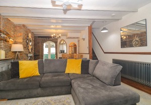 Cabin ∙ 3 bedrooms ∙ 6 guests
