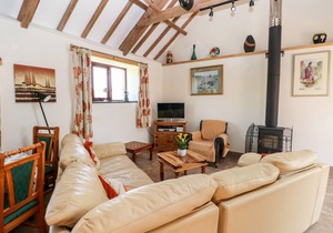 Cabin ∙ 3 bedrooms ∙ 6 guests