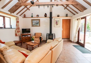 Cabin ∙ 3 bedrooms ∙ 6 guests