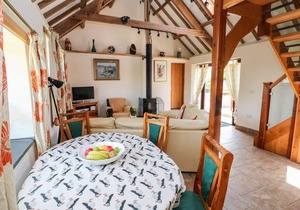 Cabin ∙ 3 bedrooms ∙ 6 guests