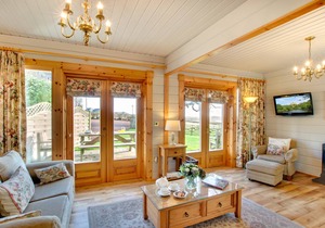 Cabin ∙ 3 bedrooms ∙ 6 guests
