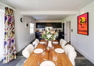Cabin ∙ 3 bedrooms ∙ 8 guests