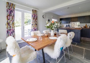 Cabin ∙ 3 bedrooms ∙ 8 guests