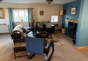 Cabin ∙ 3 bedrooms ∙ 6 guests