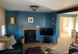 Cabin ∙ 3 bedrooms ∙ 6 guests